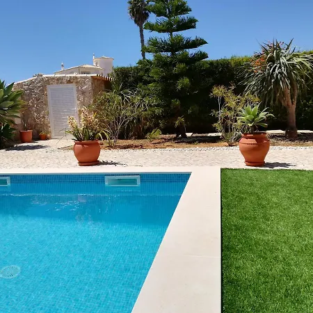 Casa Lusa - Vila Privada Com Piscina * Lagos