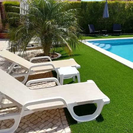 Casa Lusa - Vila Privada Com Piscina