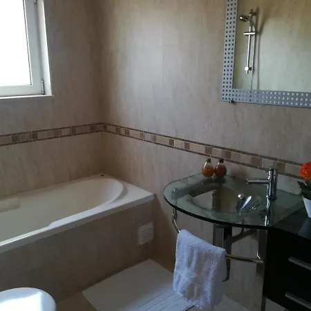 招待所 Casa Lusa - Vila Privada Com Piscina 拉哥斯