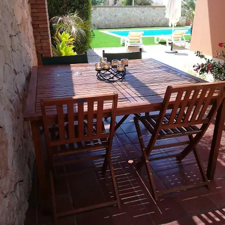 Casa Lusa - Vila Privada Com Piscina * 라고스